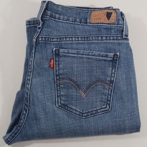 Levi's 515 Boot Cut Jean's